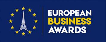 THE EUROPEAN BUSINESS AWARD For excellence in innovative Sustainable Corporate Strategy Solutions